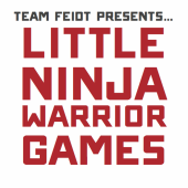 Little Ninja Warrior Games Registration